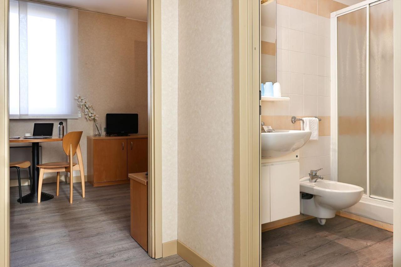 Residence Cimarosa Milan Exterior photo